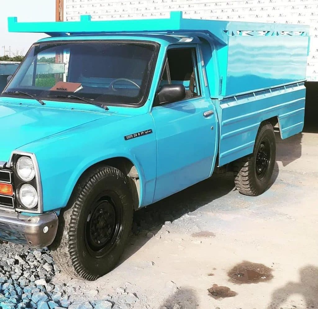 اتاق سازی نیسان جویبار صنعت در جویبار