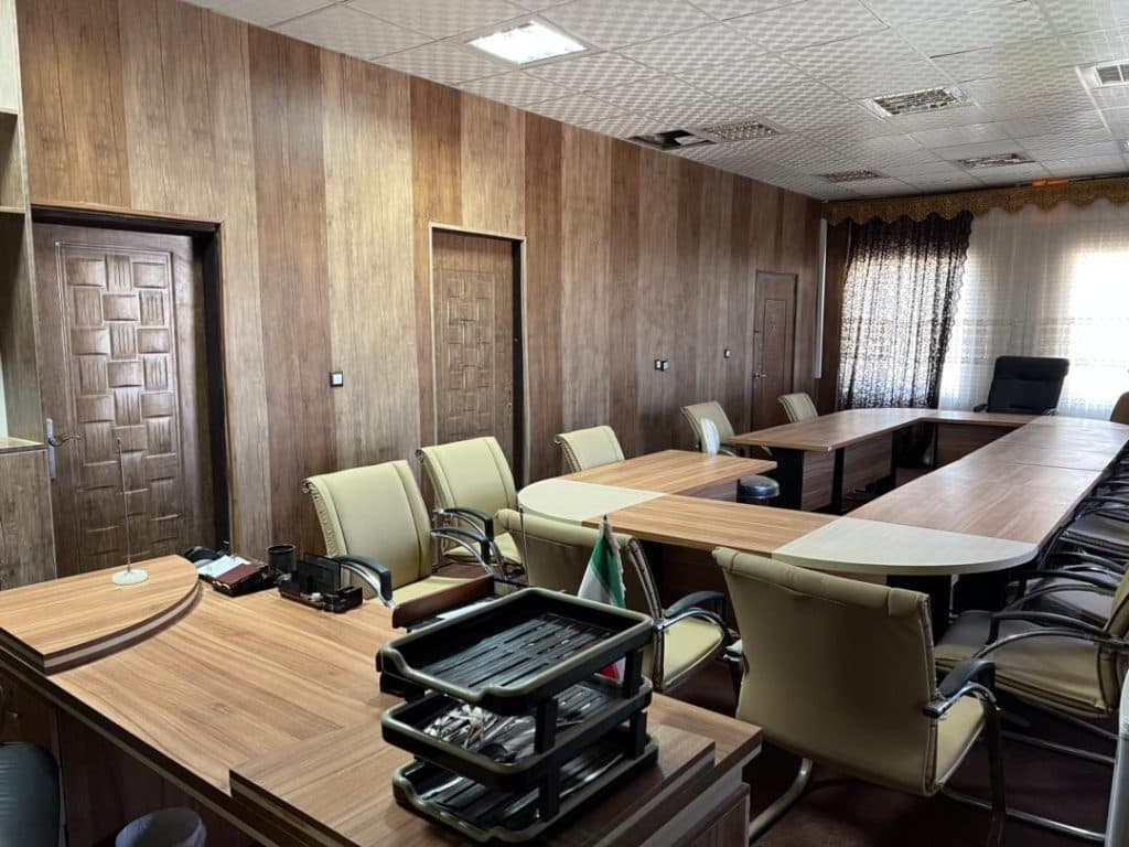 هتل جهان آرا در خرمشهر