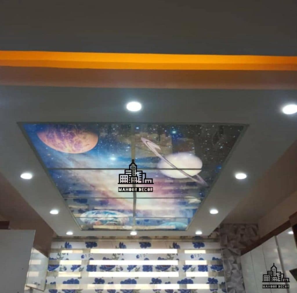 طراحی و دکوراسیون داخلی ماهور دکور در اراک