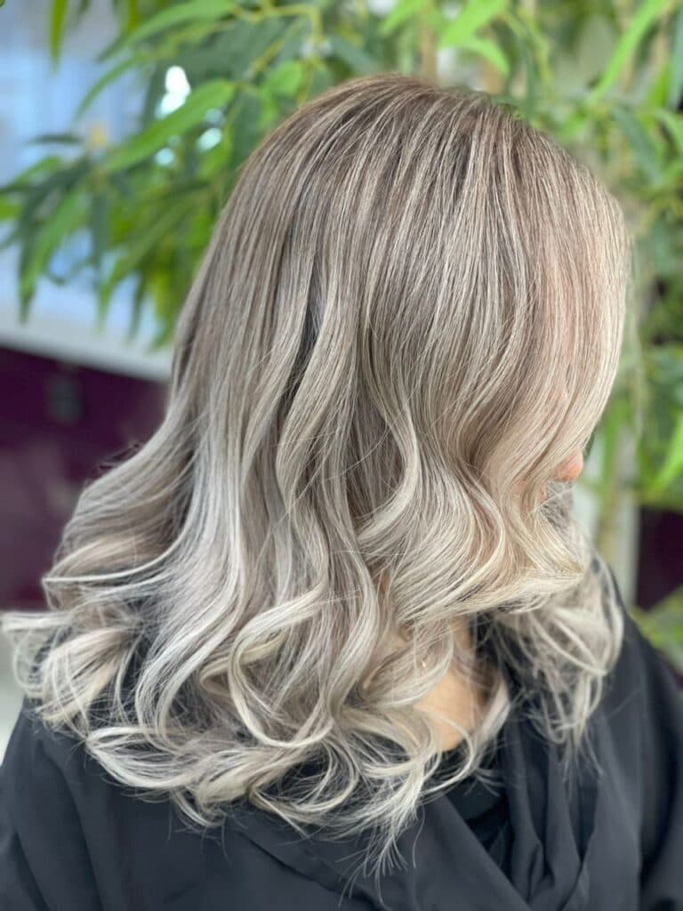 سالن زیبایی باغ زیبایی در کرج