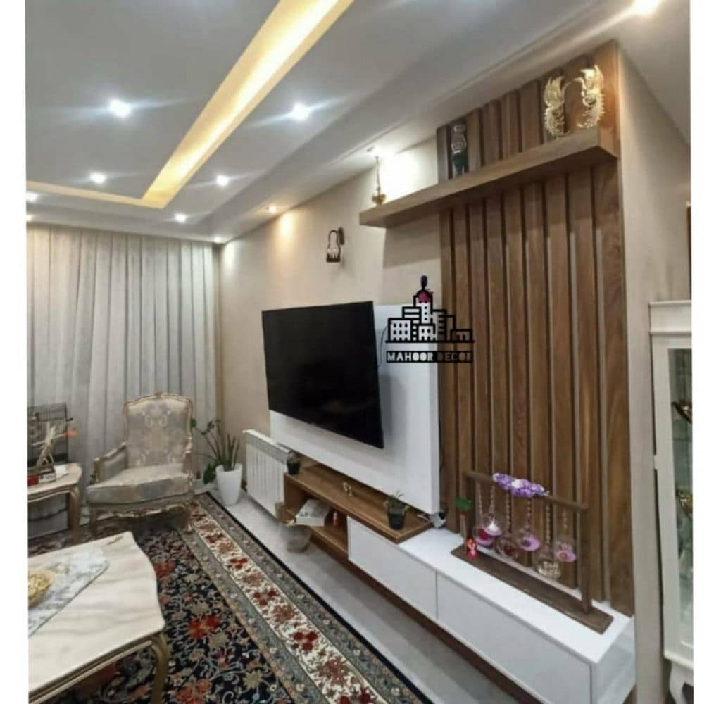 طراحی و دکوراسیون داخلی ماهور دکور در اراک