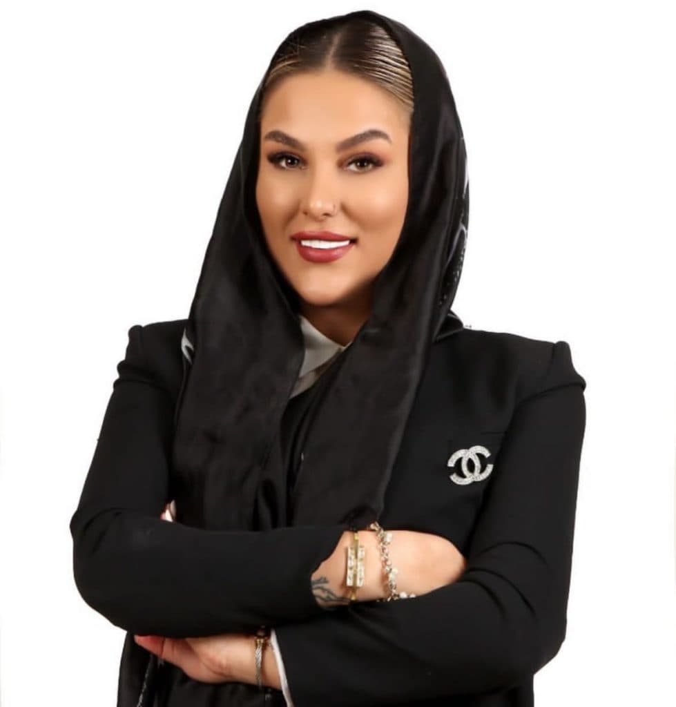 سالن زیبایی دریا در جزیره کیش