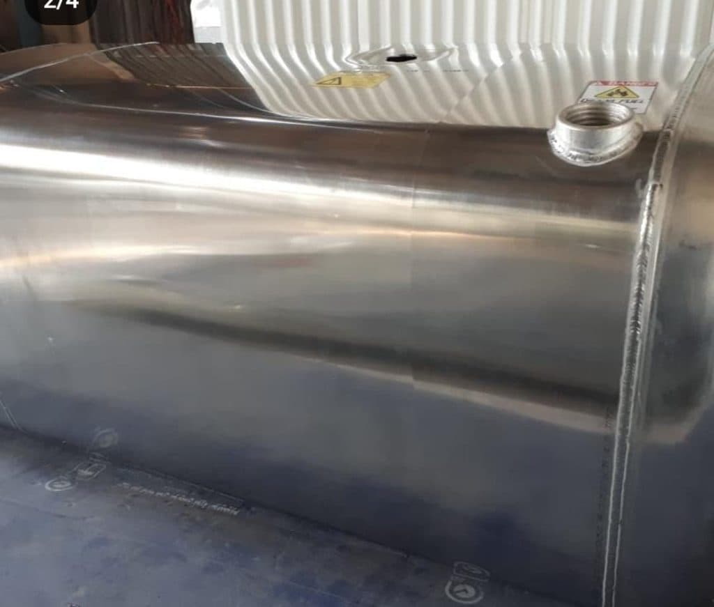 باک سازی ماشین سنگین مدرن در اردکان یزد