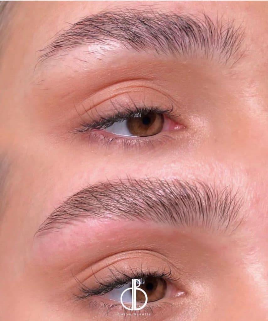 سالن زیبایی دریا در جزیره کیش