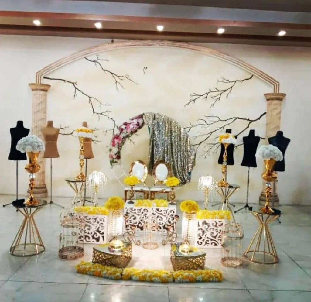 مزون لباس عروس علاجی گنجعلی در زاهدان