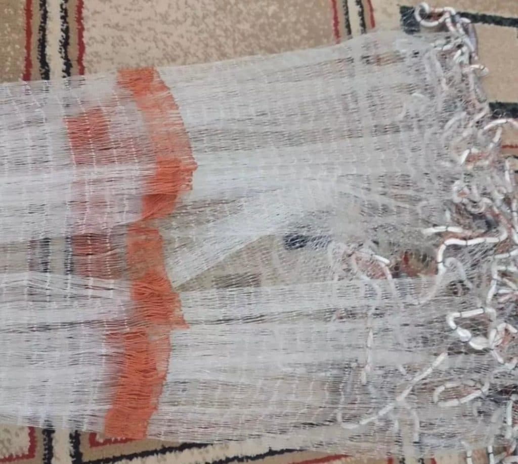 ساخت و تجهیزات تور و قفس های ماهیگیری دام دریا در بوشهر