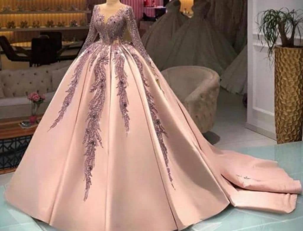 مزون لباس عروس علاجی گنجعلی در زاهدان