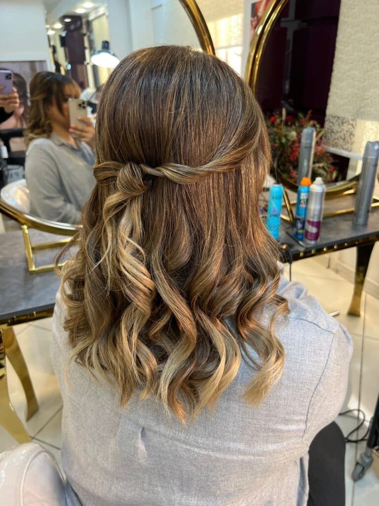 سالن زیبایی باغ زیبایی در کرج