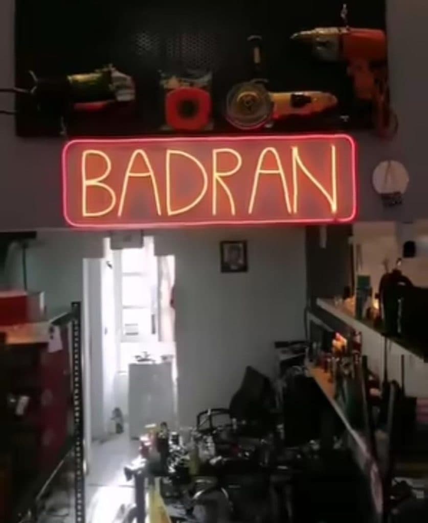 تعمیر و فروش ابزار آلات برقی و بادی بادران در حسن آباد تهران