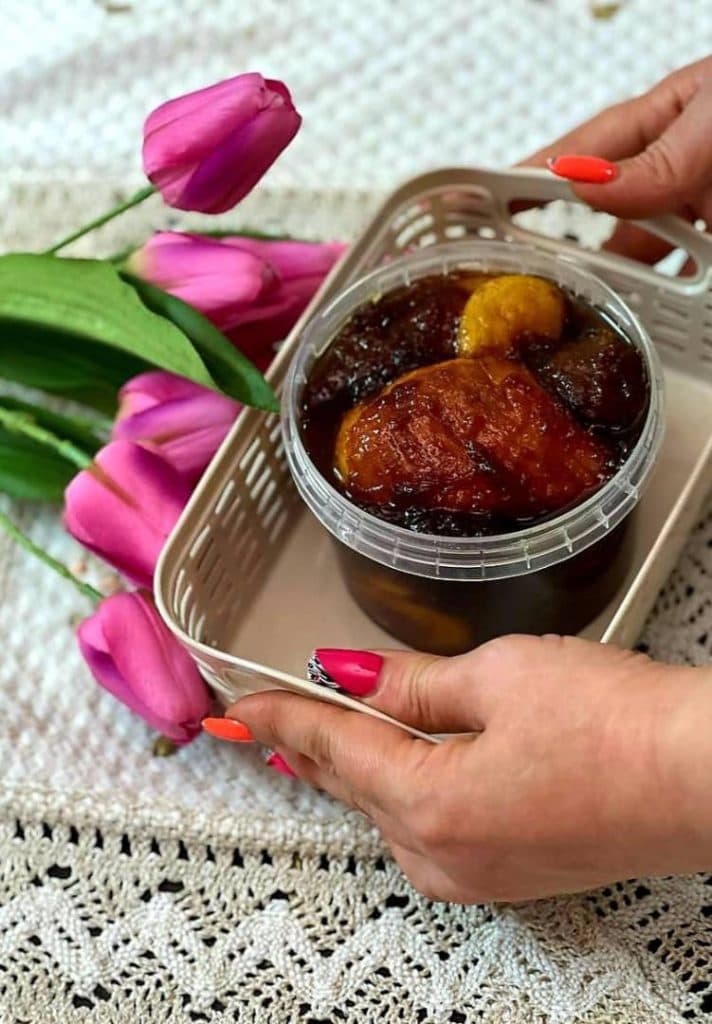 غذای خانگی و بیرون بر فایو فود ۵ در لاهیجان گیلان