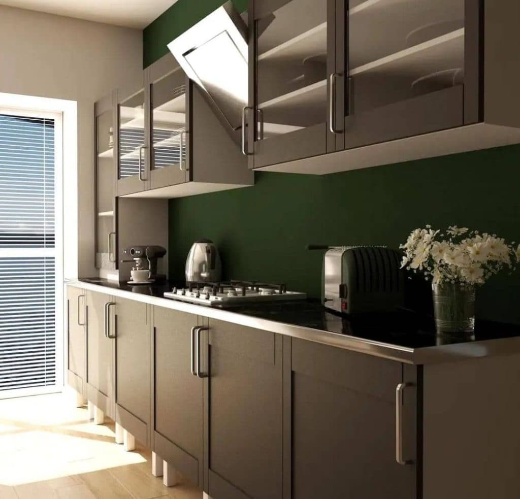 دکوراسیون داخلی پگراد دکومد در تهران