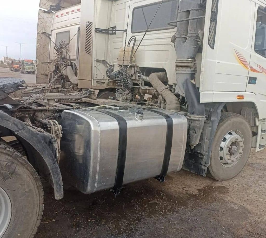 باکسازی ماشین سنگین بلوچی در خواف خراسان رضوی