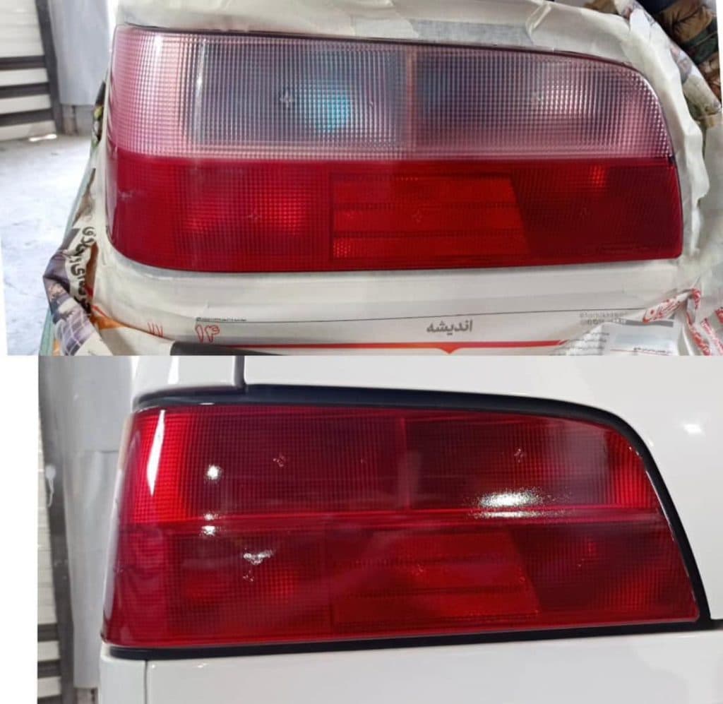 نقاشی و دیتیلینگ خودرو قاسمی در رفسنجان