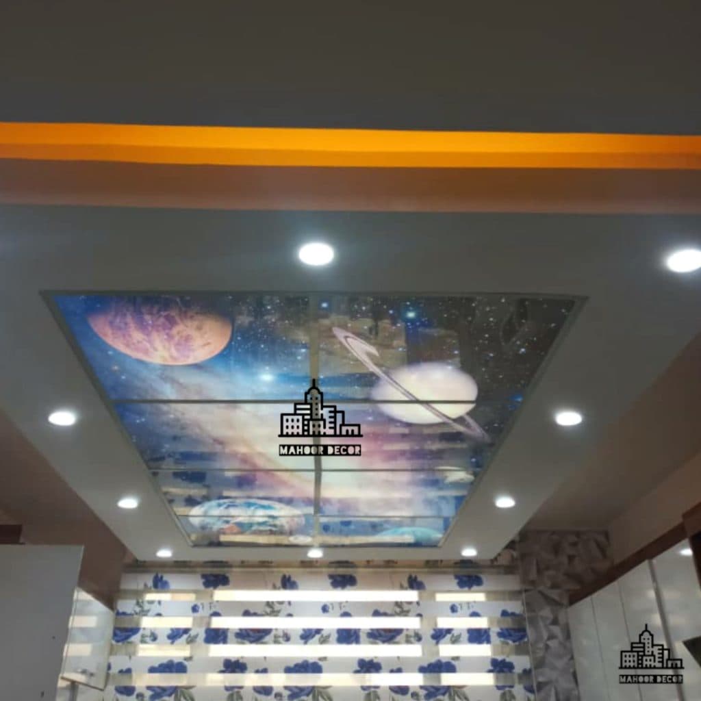 طراحی و دکوراسیون داخلی ماهور دکور در اراک