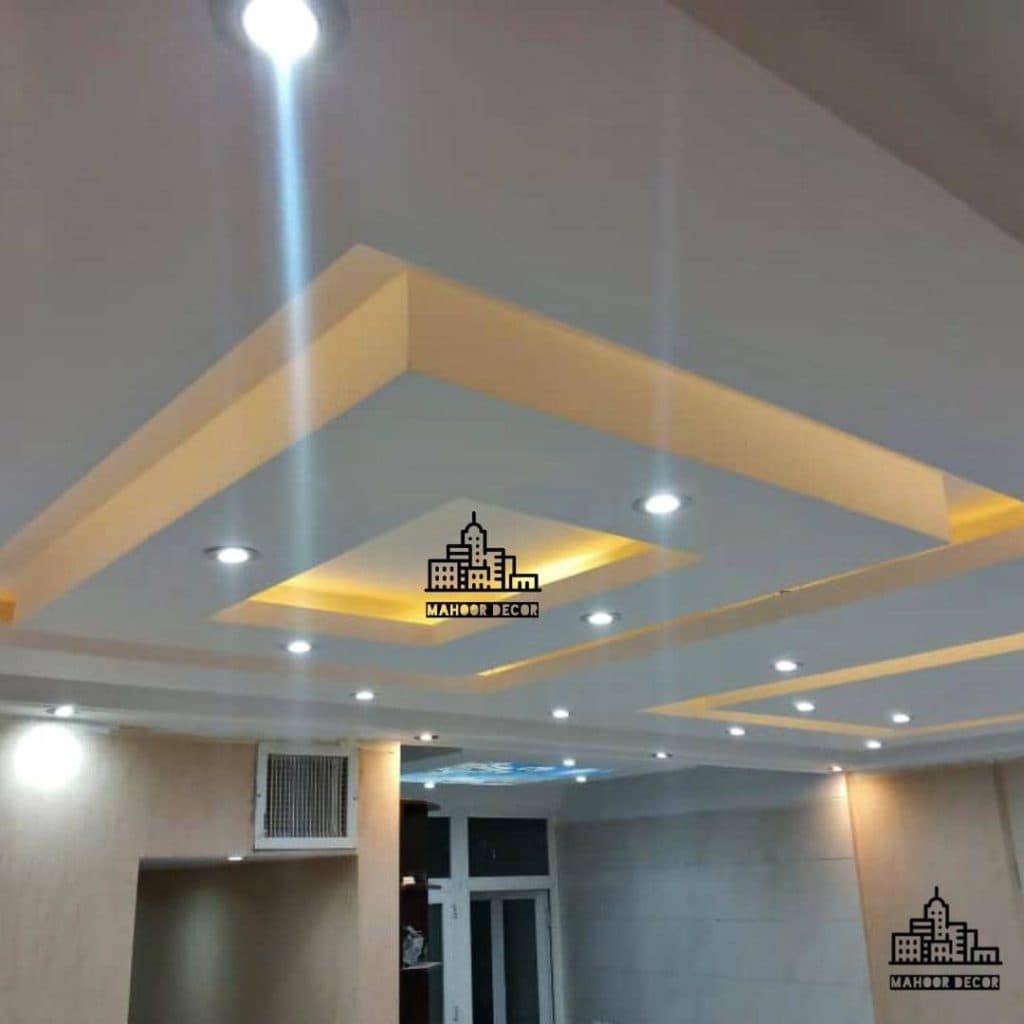 طراحی و دکوراسیون داخلی ماهور دکور در اراک