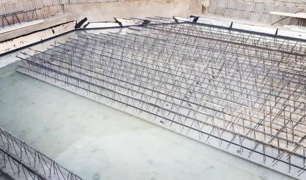 تولیدی قطعات بتنی تاج الدینی در هوراند آذربایجان شرقی