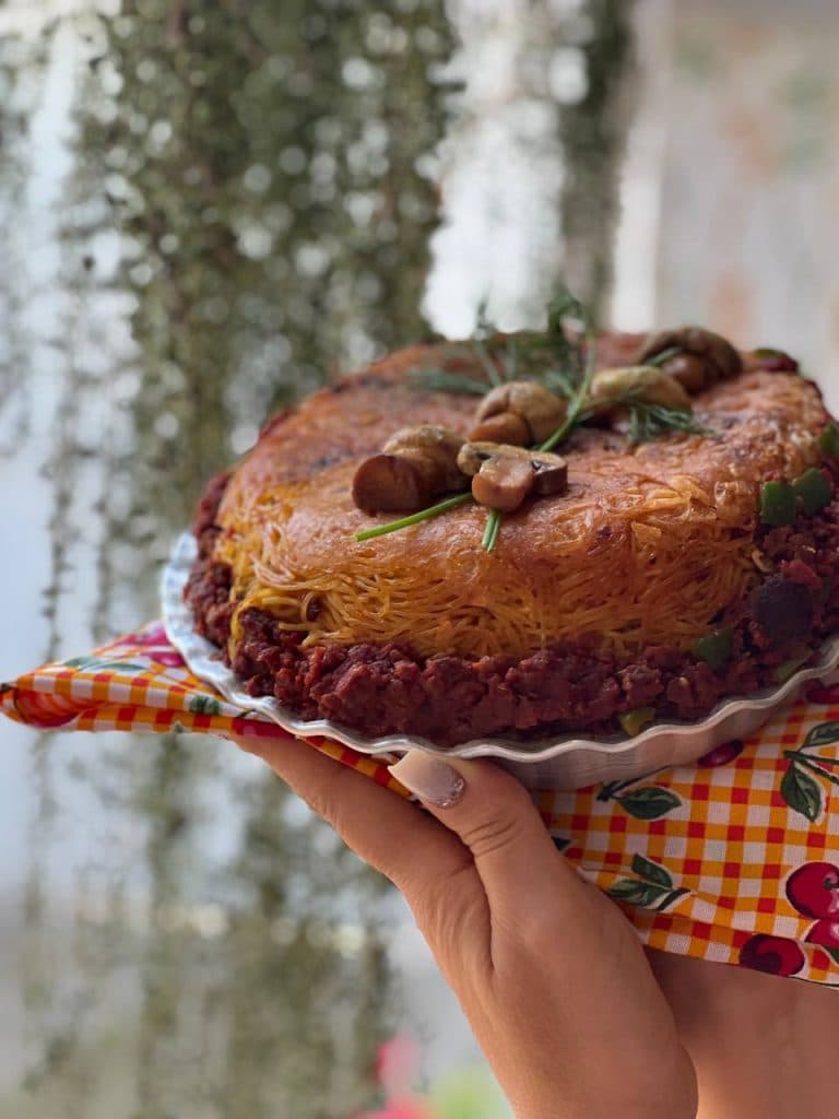 غذای خانگی و بیرون بر فایو فود ۵ در لاهیجان گیلان