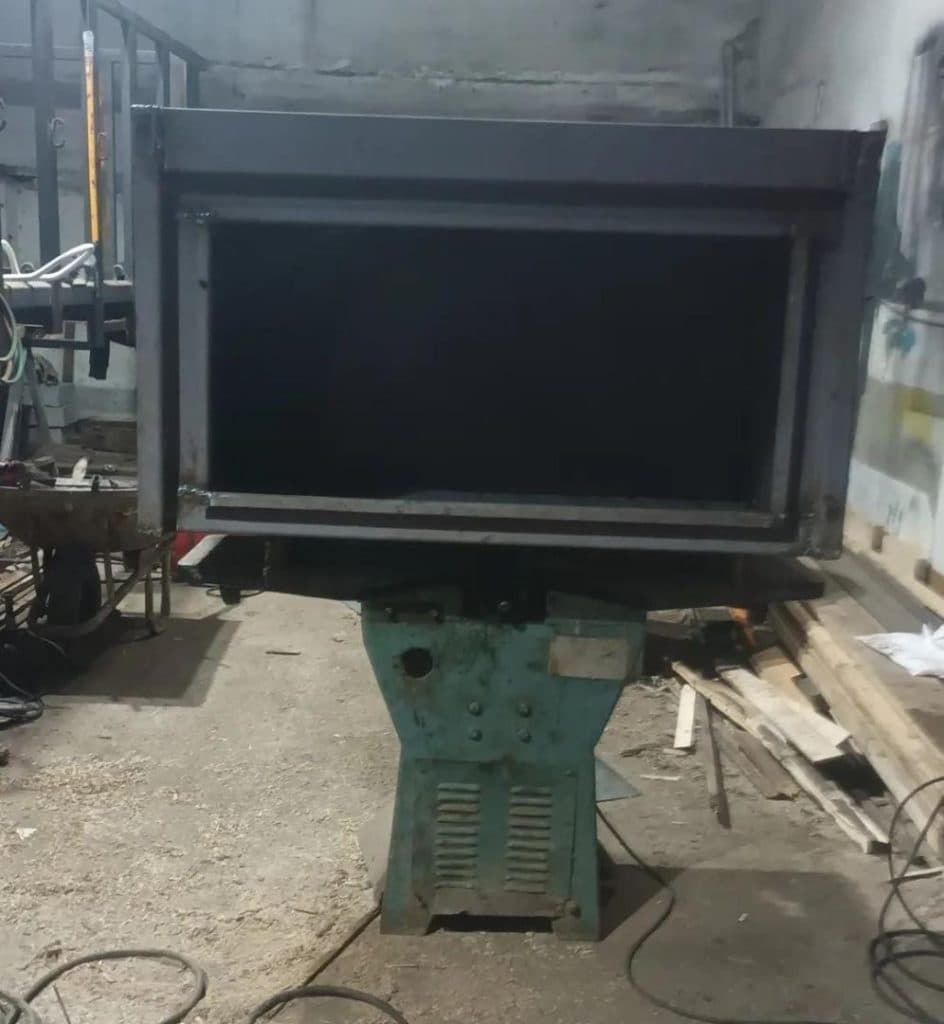 اتاق سازی کامیون مرتضی طیار در بابل