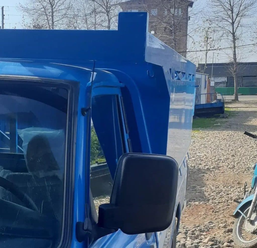 اتاق سازی نیسان جویبار صنعت در جویبار