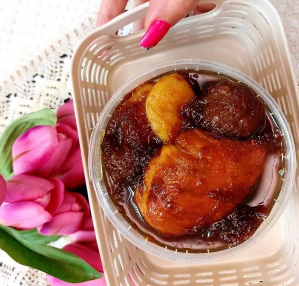 غذای خانگی و بیرون بر فایو فود ۵ در لاهیجان گیلان