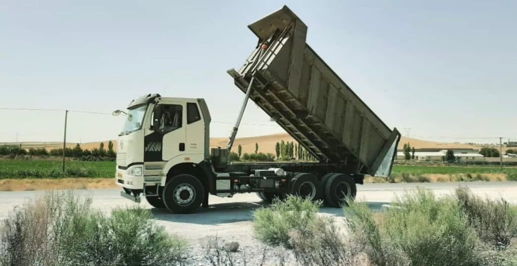 تولید و اجرای اتاق کمپرسی ماشین سنگین شیدایی در بوکان آذربایجان غربی