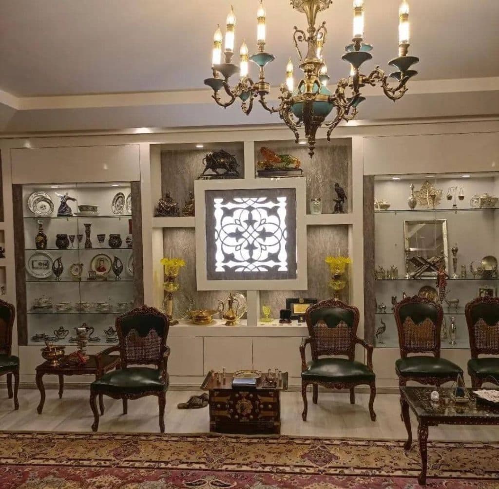 دکوراسیون داخلی و کابینت سازی کاسو در تبریز