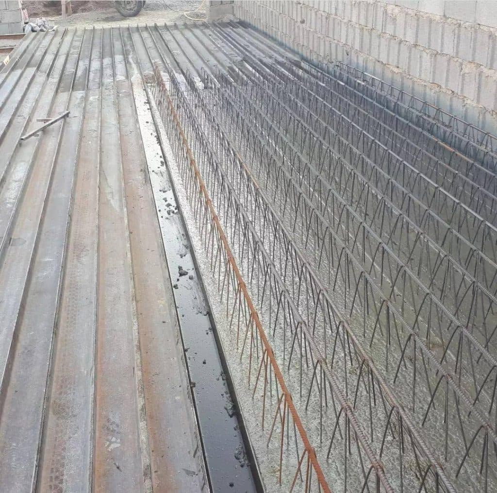 تولیدی قطعات بتنی تاج الدینی در هوراند آذربایجان شرقی