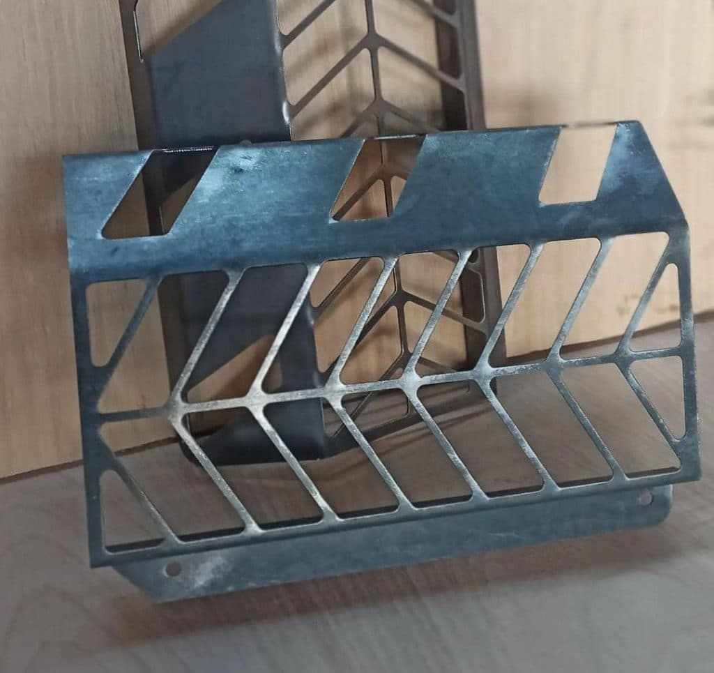 اتاق سازی ماشین سنگین قاسمی در بوکان