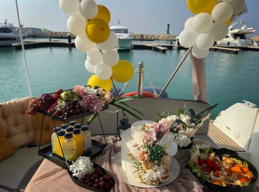 سورپرایز تولد دیلوکس در کیش