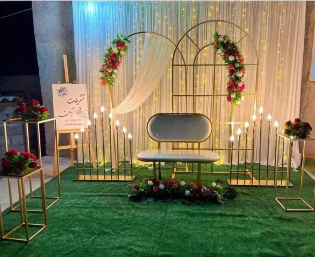 تشریفات آبان در بندرعباس