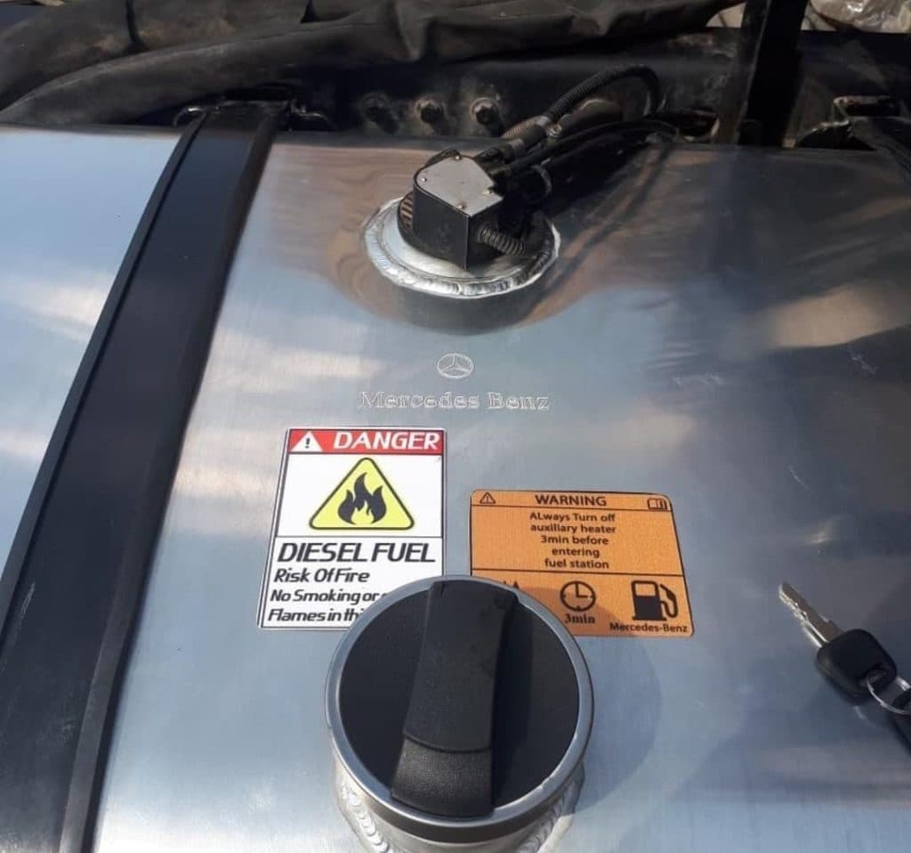 باک سازی ماشین سنگین مدرن در اردکان یزد