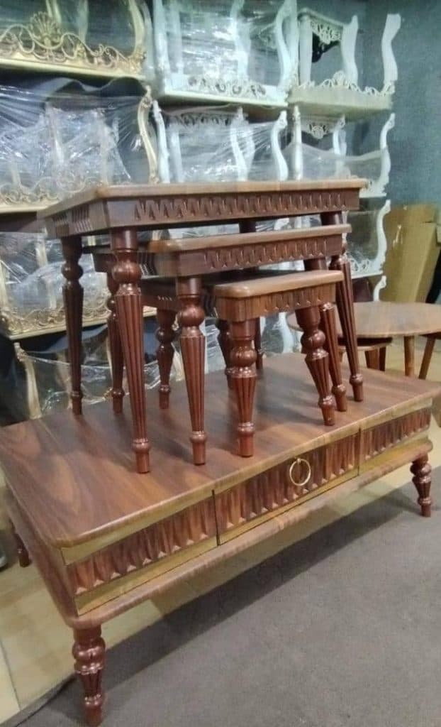 فروش و تولید مبلمان دهکده مبل در گرگان