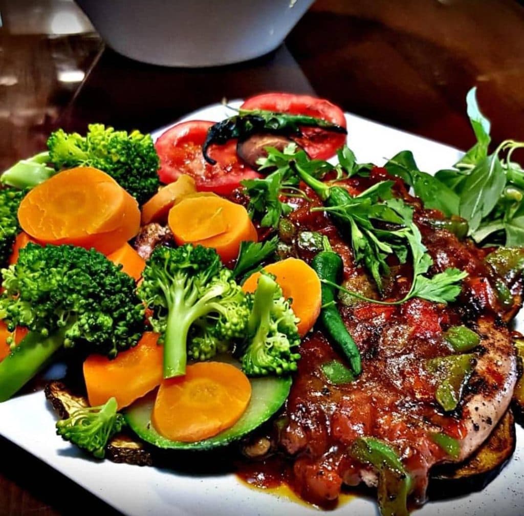 کافه فست فود شهرزاد در شهرکرد