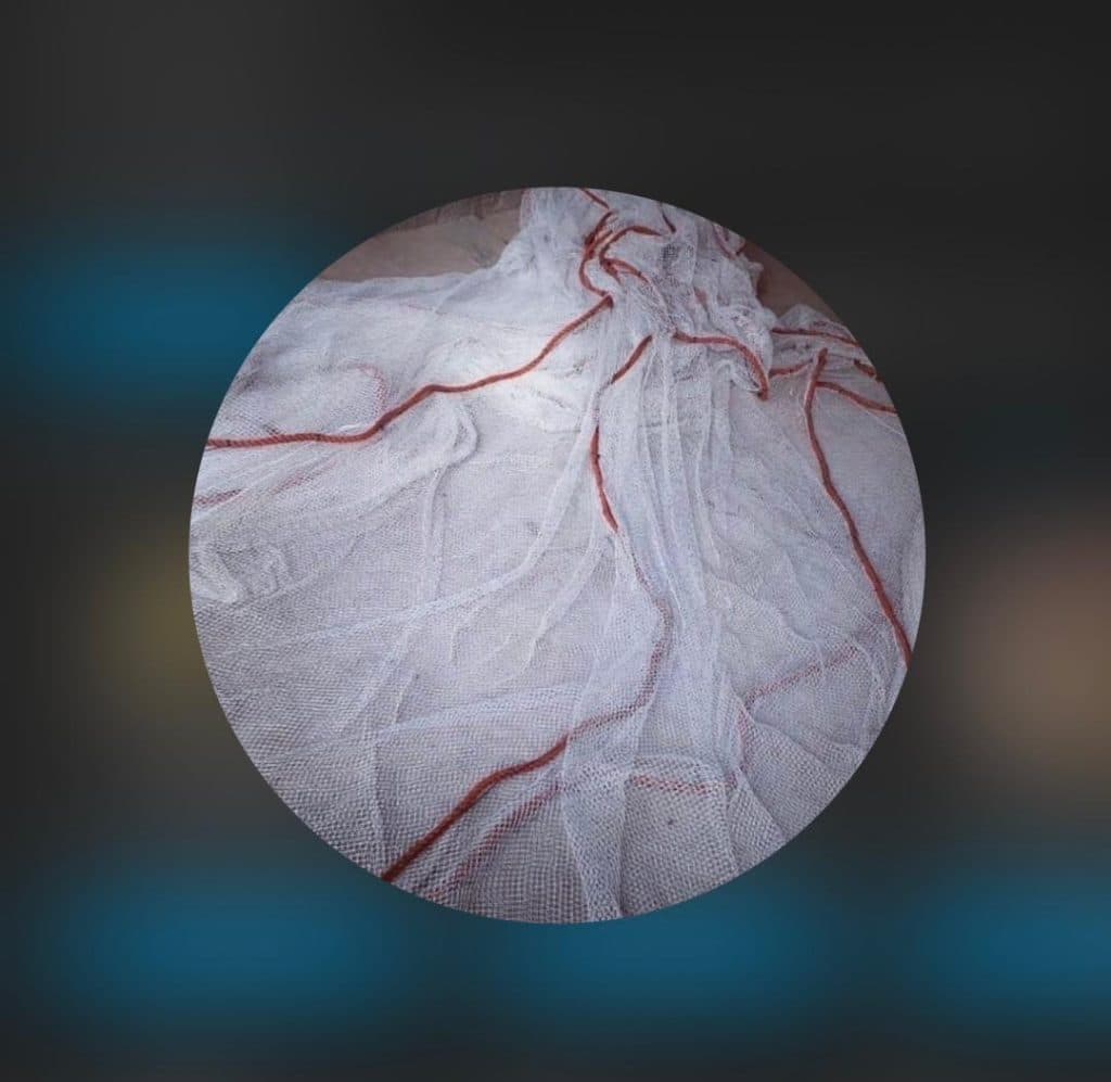 ساخت و تجهیزات تور و قفس های ماهیگیری دام دریا در بوشهر