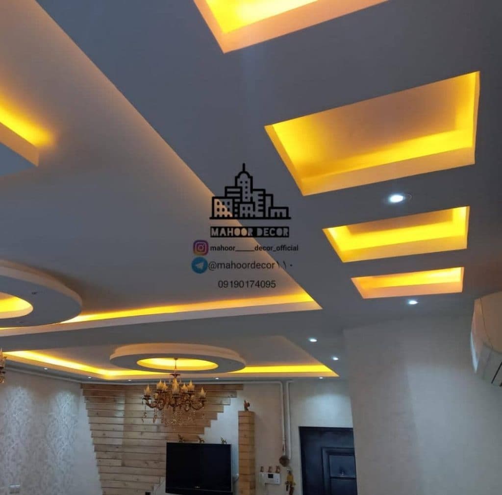 طراحی و دکوراسیون داخلی ماهور دکور در اراک