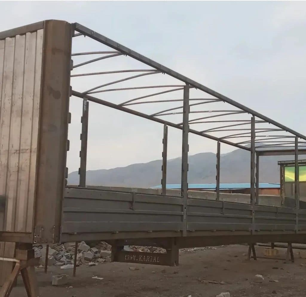 کانتینر سازی اروم کارتال در ارومیه