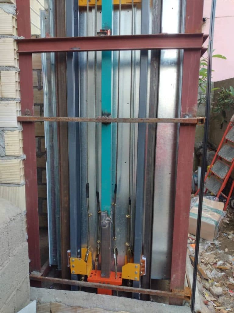 نصب و فروش آسانسور و بالابر گلزار در صومعه سرا