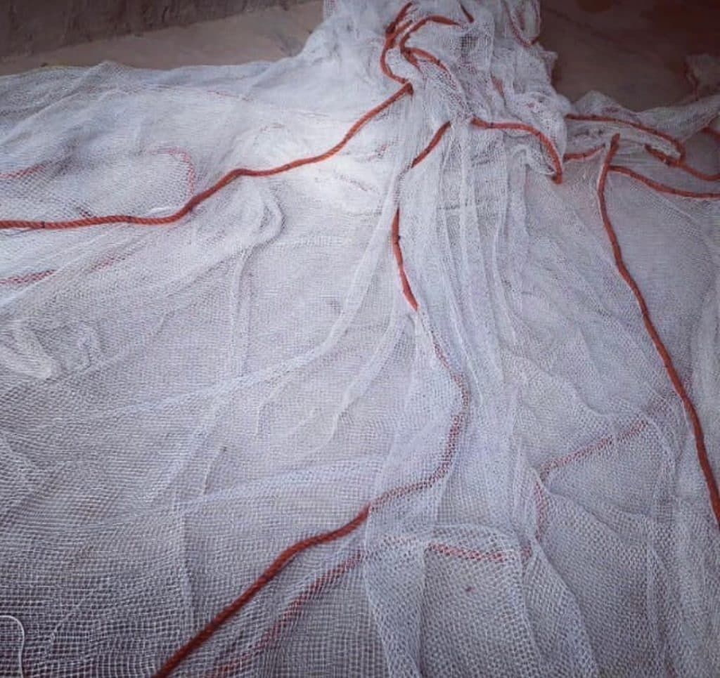 ساخت و تجهیزات تور و قفس های ماهیگیری دام دریا در بوشهر