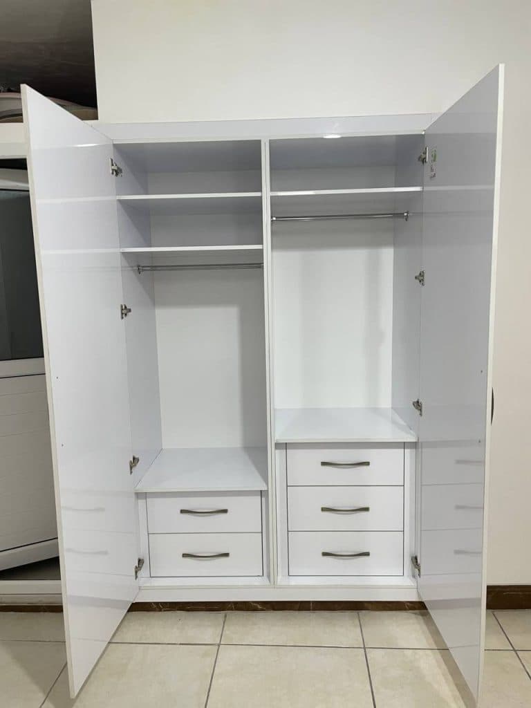 طراحی و اجرای کابینت mdf ناروند در یزد