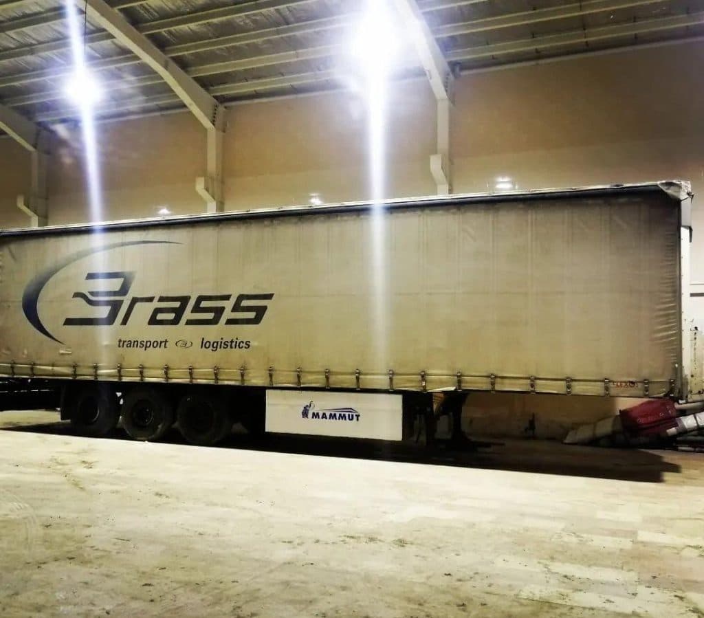 کانتینر سازی اروم کارتال در ارومیه