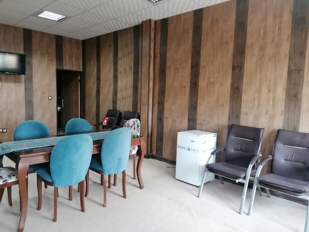 هتل جهان آرا در خرمشهر