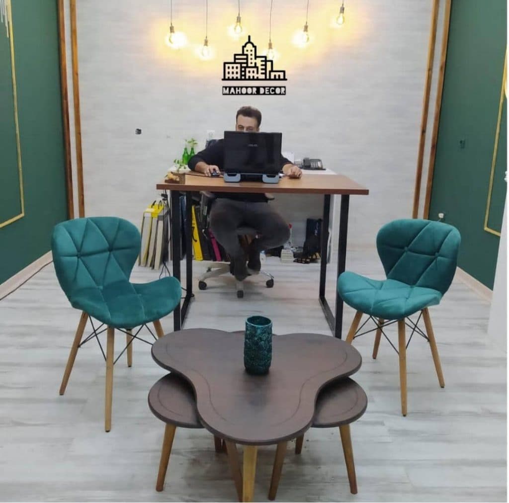 طراحی و دکوراسیون داخلی ماهور دکور در اراک