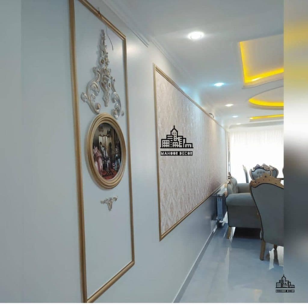 طراحی و دکوراسیون داخلی ماهور دکور در اراک
