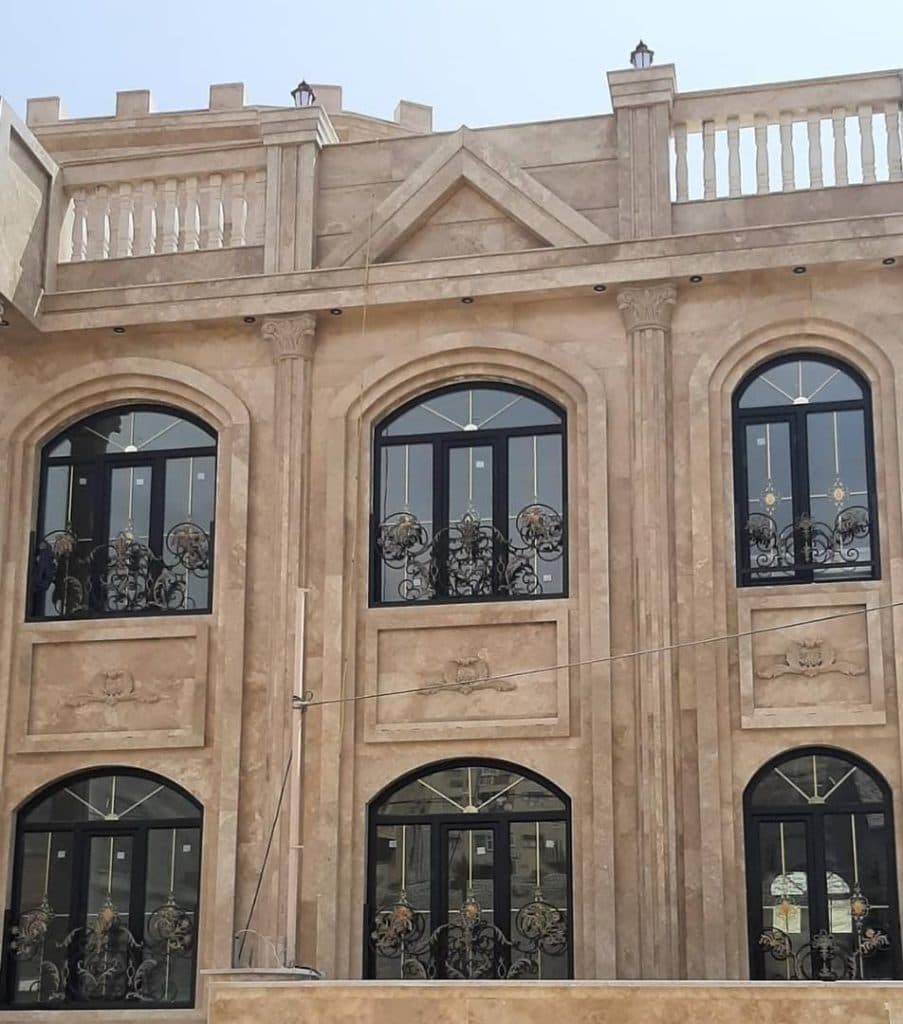 تولید درب و پنجره upvc و آلومینیوم سبزواری در شاهرود