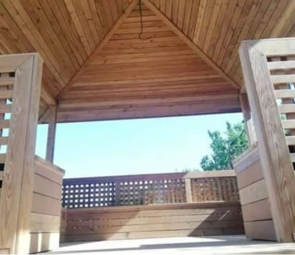 فروش و خدمات ترمووود نوین چوب وفا در تهران