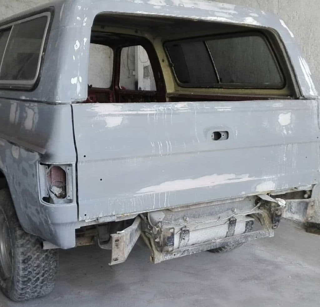 نقاشی و دیتیلینگ خودرو قاسمی در رفسنجان