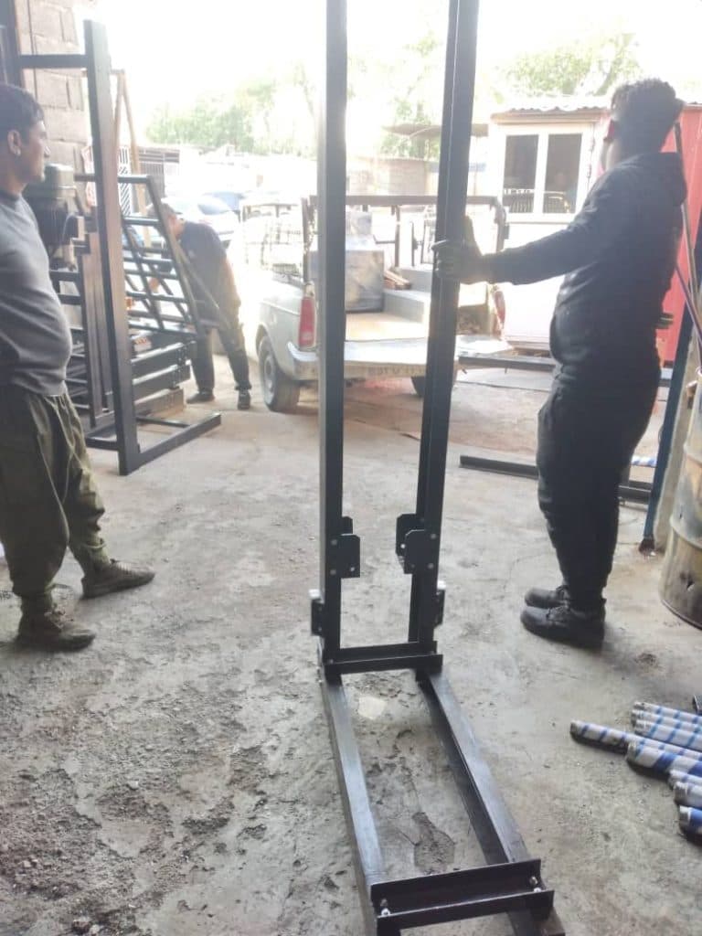 نصب و فروش آسانسور و بالابر گلزار در صومعه سرا