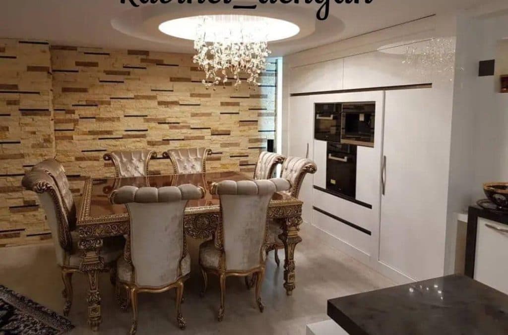 دکوراسیون داخلی و کابینت سازی کاسو در تبریز