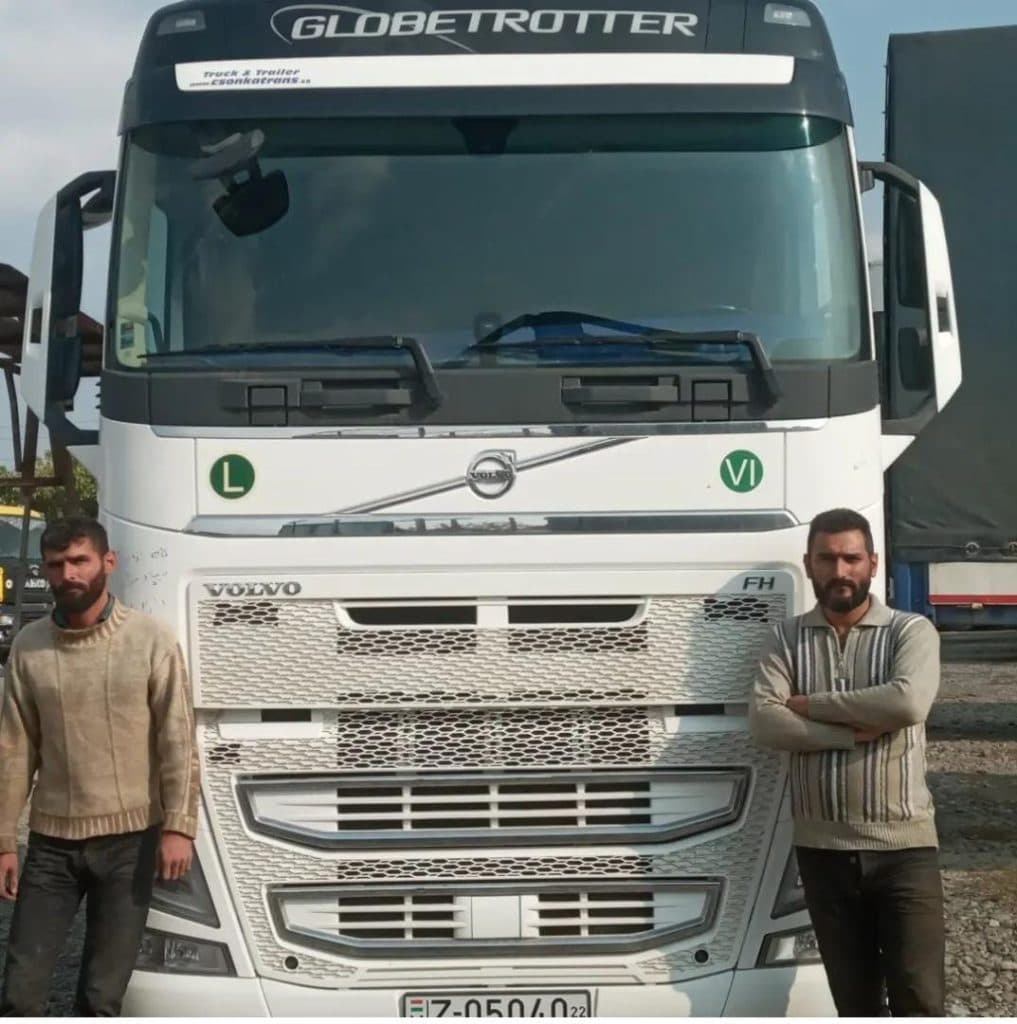 کانتینر سازی اروم کارتال در ارومیه