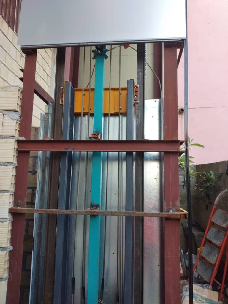 نصب و فروش آسانسور و بالابر گلزار در صومعه سرا